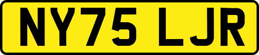 NY75LJR