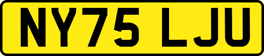 NY75LJU