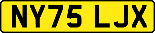 NY75LJX