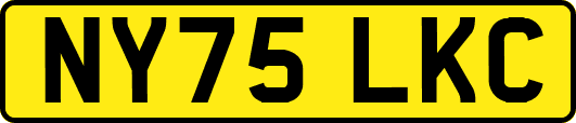 NY75LKC