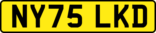 NY75LKD