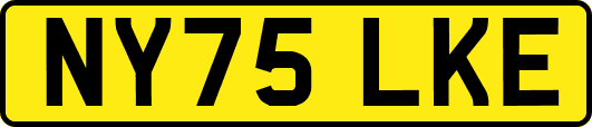 NY75LKE