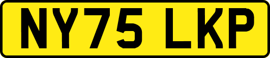 NY75LKP
