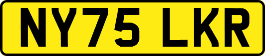 NY75LKR