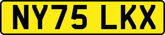NY75LKX