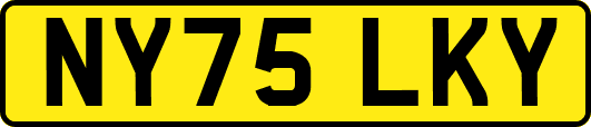NY75LKY