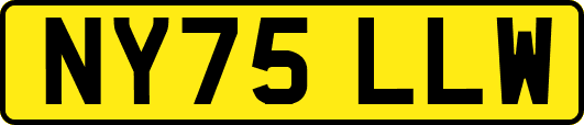 NY75LLW
