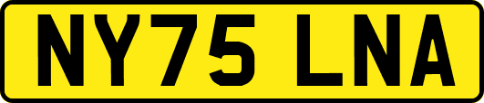 NY75LNA