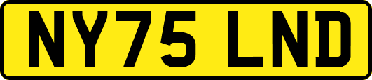 NY75LND