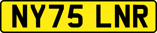 NY75LNR