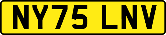 NY75LNV