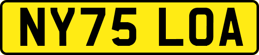 NY75LOA