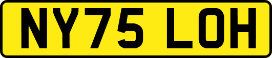 NY75LOH