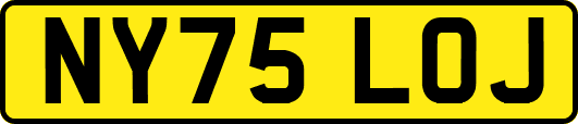 NY75LOJ