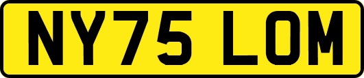 NY75LOM