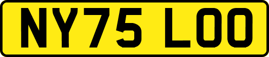 NY75LOO