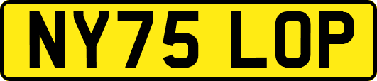 NY75LOP