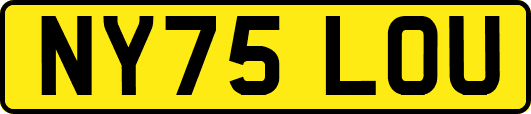 NY75LOU