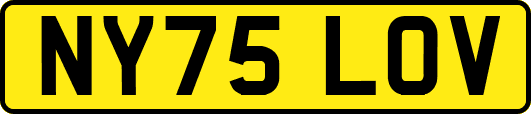 NY75LOV
