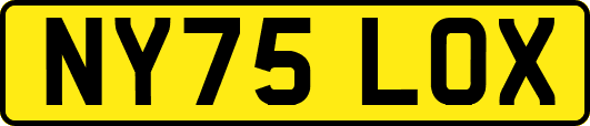NY75LOX