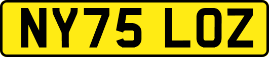 NY75LOZ