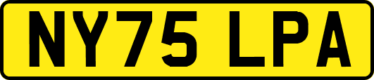 NY75LPA