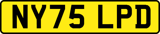NY75LPD