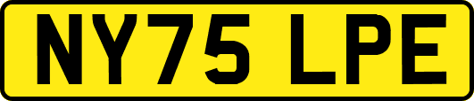 NY75LPE