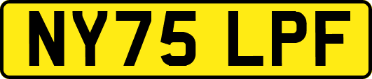 NY75LPF