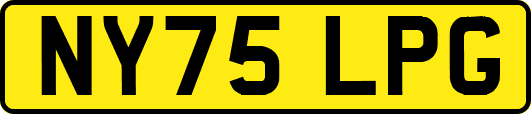 NY75LPG