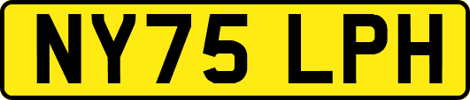 NY75LPH