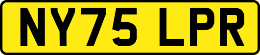 NY75LPR