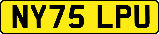 NY75LPU