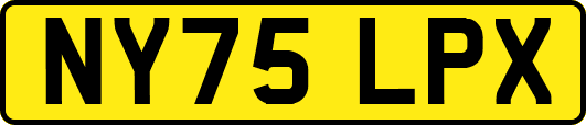 NY75LPX