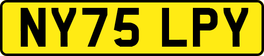NY75LPY