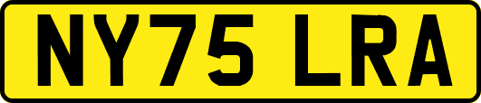 NY75LRA