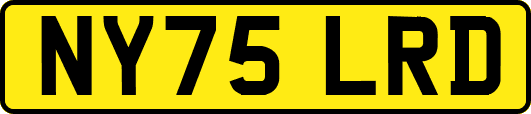 NY75LRD