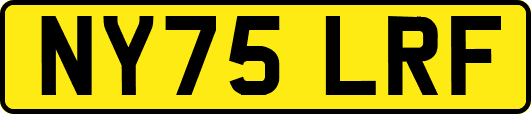 NY75LRF