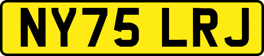 NY75LRJ