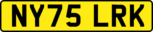 NY75LRK