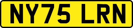 NY75LRN