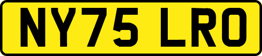 NY75LRO