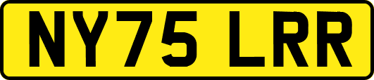 NY75LRR