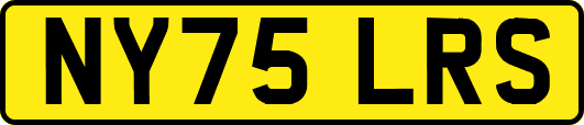 NY75LRS