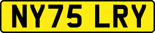 NY75LRY