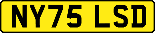 NY75LSD