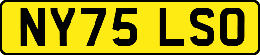 NY75LSO
