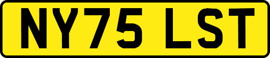 NY75LST