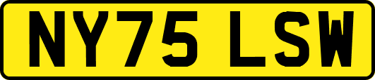 NY75LSW