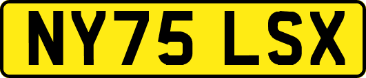 NY75LSX